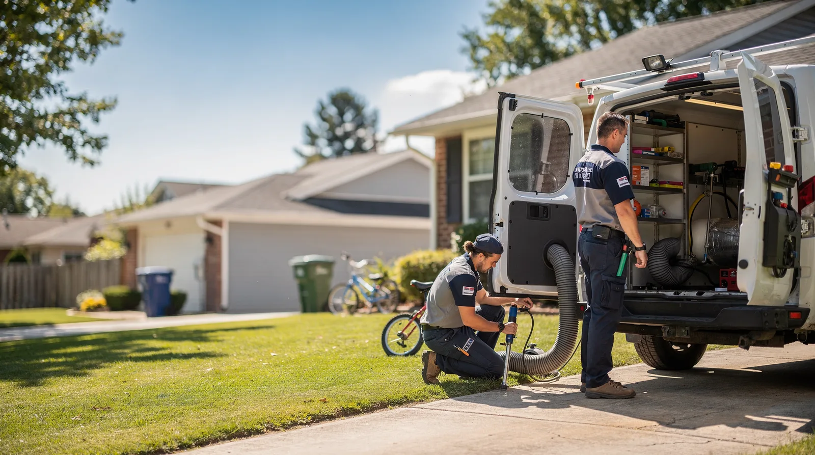 24/7 HVAC Repair & AC Replacement in Charlotte, NC near me